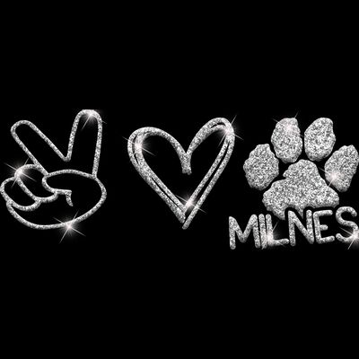 GLT86 SILVER GLITTER Thumbnail