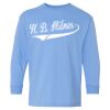 5400B Youth Heavy Cotton Long Sleeve Thumbnail