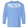 5400B Youth Heavy Cotton Long Sleeve Thumbnail