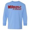 5400B Youth Heavy Cotton Long Sleeve Thumbnail