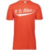 3065 Adult Extra Soft Tri-Blend T-Shirt Thumbnail