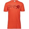 3065 Adult Extra Soft Tri-Blend T-Shirt Thumbnail