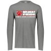 3075 Adult Extra Soft Tri-Blend Longsleeve Thumbnail