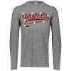 3075 Adult Extra Soft Tri-Blend Longsleeve Thumbnail