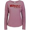 3077 Ladies' Extra Soft Tri-Blend Longsleeve Thumbnail