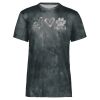 222596 Adult Cotton-Touch Poly T-Shirt Thumbnail