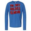 3513Y Youth Extra Soft Tri-blend Long Sleeve Thumbnail