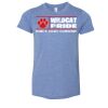 3413Y Youth Extra Soft Tri-blend Tee Thumbnail