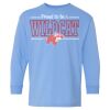 5400B Youth Heavy Cotton Long Sleeve Thumbnail