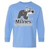 5400B Youth Heavy Cotton Long Sleeve Thumbnail