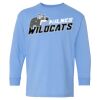 5400B Youth Heavy Cotton Long Sleeve Thumbnail