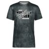 222596 Adult Cotton-Touch Poly T-Shirt Thumbnail
