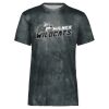222596 Adult Cotton-Touch Poly T-Shirt Thumbnail