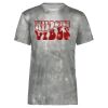222696 Youth Cotton-Touch Poly T-Shirt Thumbnail