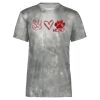 222696 Youth Cotton-Touch Poly T-Shirt Thumbnail
