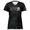 222796 Ladies' Cotton-Touch Poly T-Shirt Thumbnail