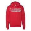 3719 Unisex Sponge Fleece Hoodie Thumbnail