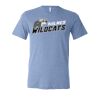 3413 Adult Extra Soft Tri-blend Tee Thumbnail