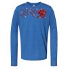3513Y Youth Extra Soft Tri-blend Long Sleeve Thumbnail