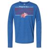 3513Y Youth Extra Soft Tri-blend Long Sleeve Thumbnail