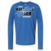 3513Y Youth Extra Soft Tri-blend Long Sleeve Thumbnail