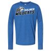 3513Y Youth Extra Soft Tri-blend Long Sleeve Thumbnail